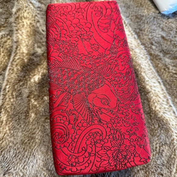 Mai Tai Purse organizer made in France b25 size - Picture 6 of 16